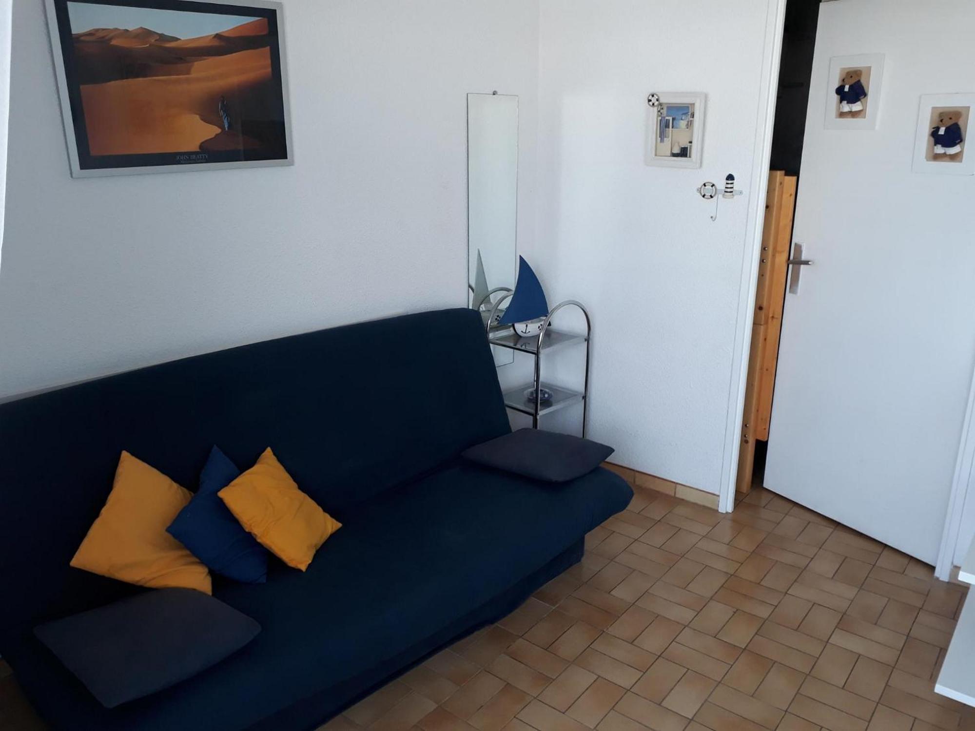 Vittoria Immobilier 2 -Reglement Sur Place - Cheques Vacances Acceptes La Grande-Motte Room photo