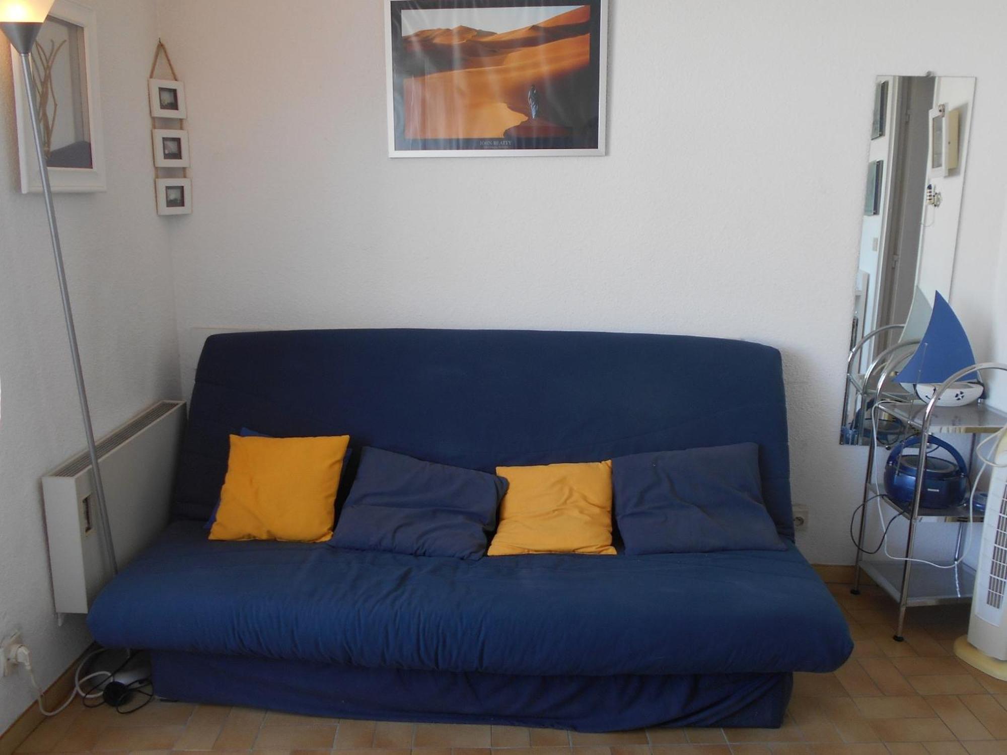 Vittoria Immobilier 2 -Reglement Sur Place - Cheques Vacances Acceptes La Grande-Motte Room photo
